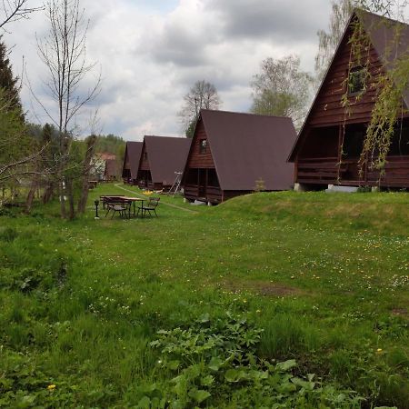 Za Potokiem Villa Solina  Buitenkant foto