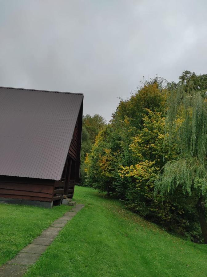 Za Potokiem Villa Solina  Buitenkant foto