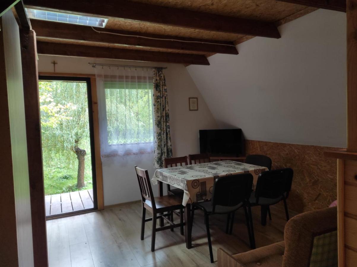 Za Potokiem Villa Solina  Buitenkant foto