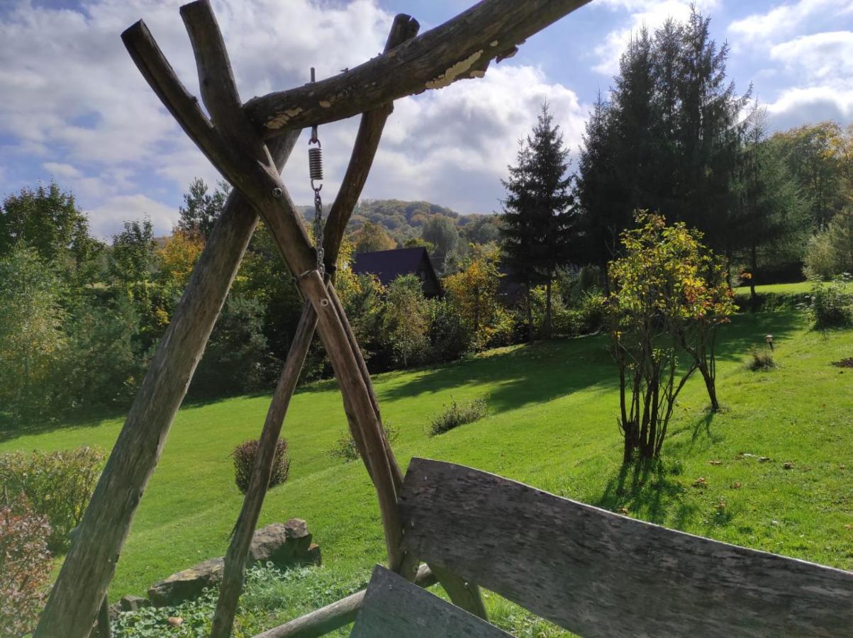 Za Potokiem Villa Solina  Buitenkant foto