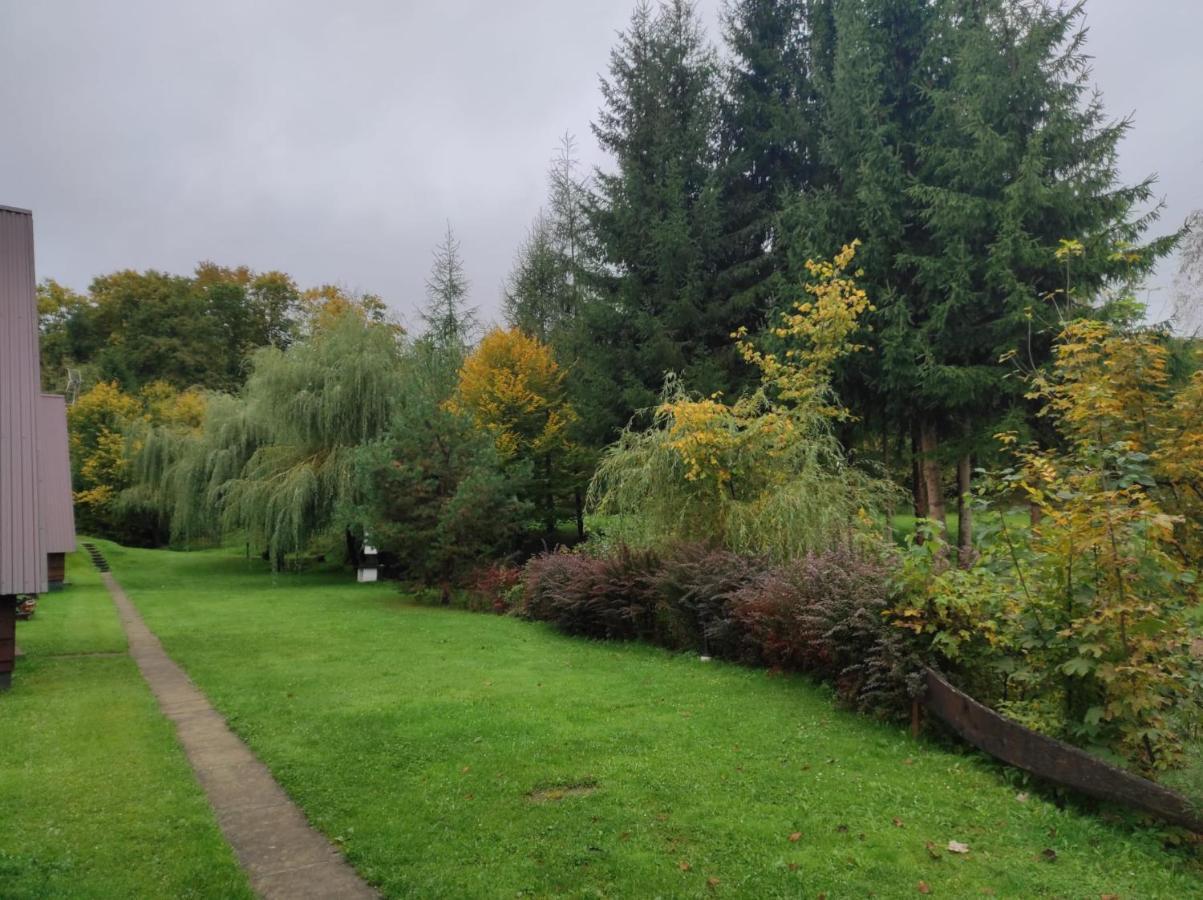 Za Potokiem Villa Solina  Buitenkant foto
