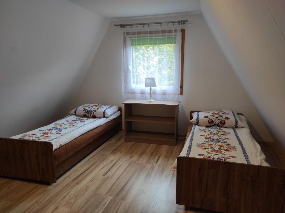 Za Potokiem Villa Solina  Buitenkant foto