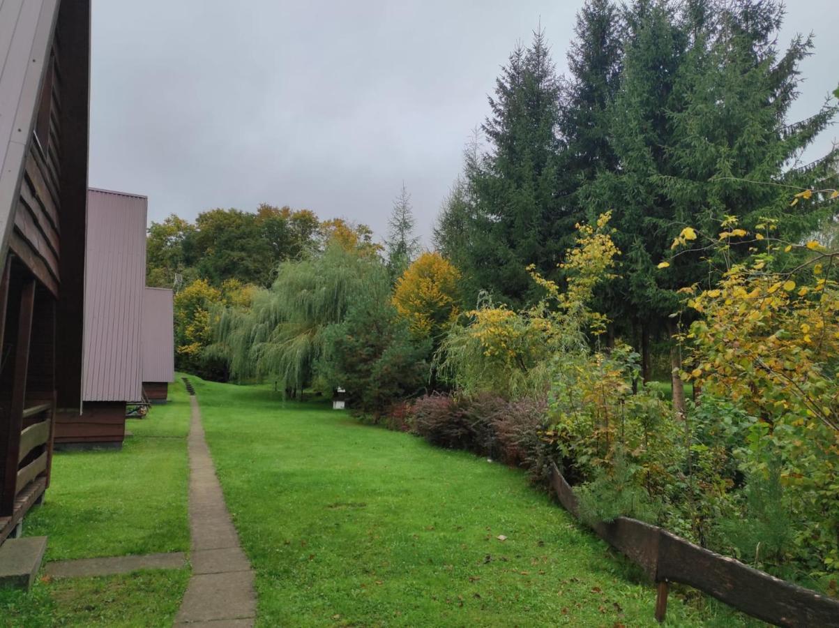 Za Potokiem Villa Solina  Buitenkant foto
