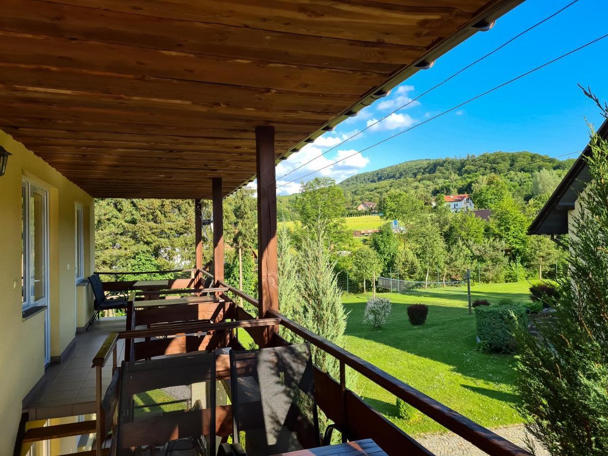 Za Potokiem Villa Solina  Buitenkant foto