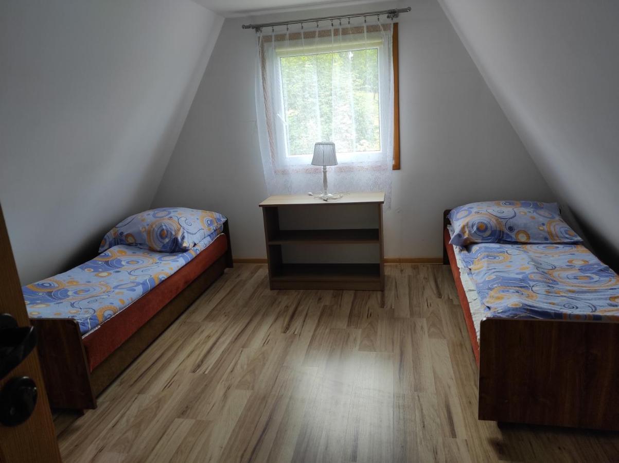 Za Potokiem Villa Solina  Buitenkant foto