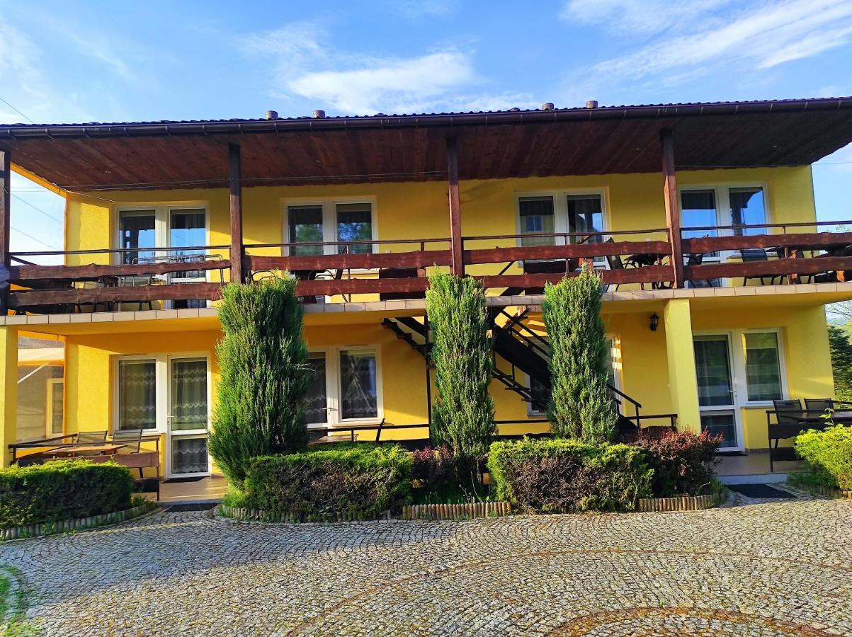 Za Potokiem Villa Solina  Buitenkant foto