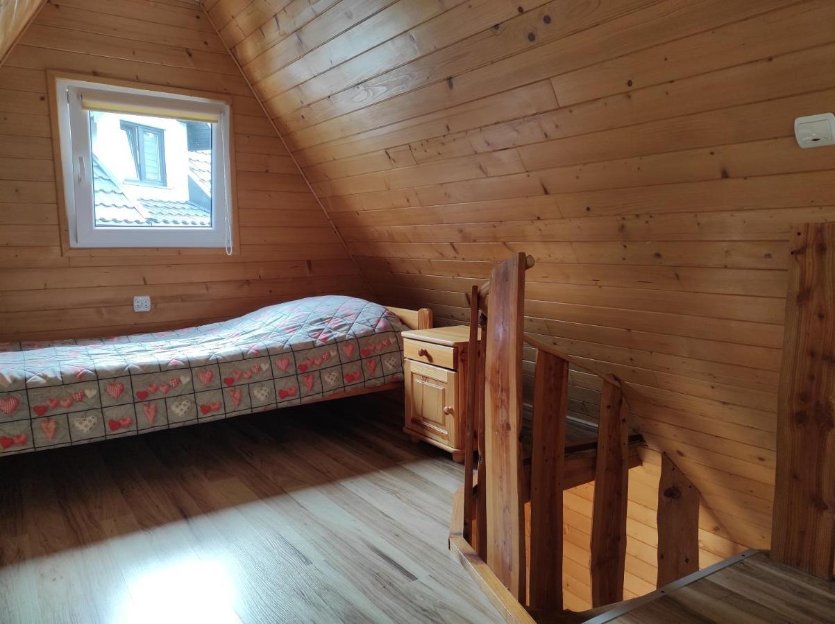 Za Potokiem Villa Solina  Buitenkant foto