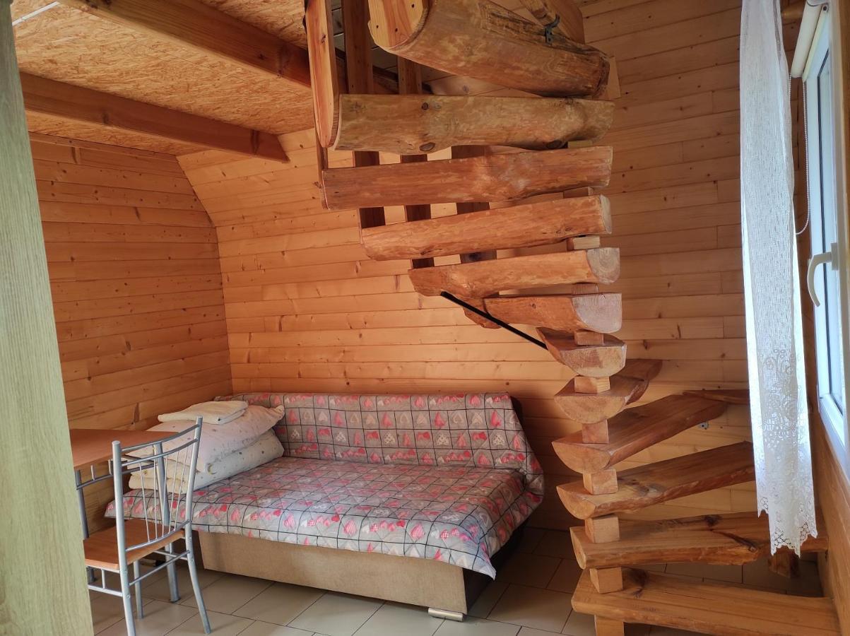 Za Potokiem Villa Solina  Buitenkant foto