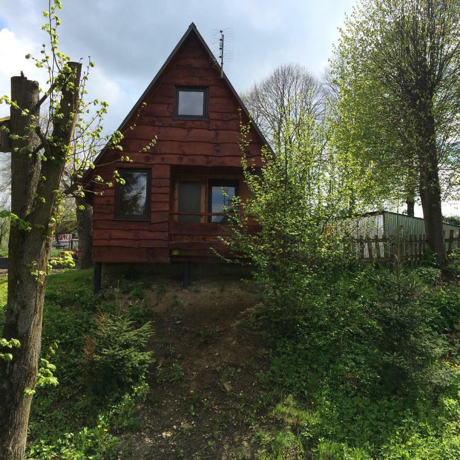 Za Potokiem Villa Solina  Buitenkant foto