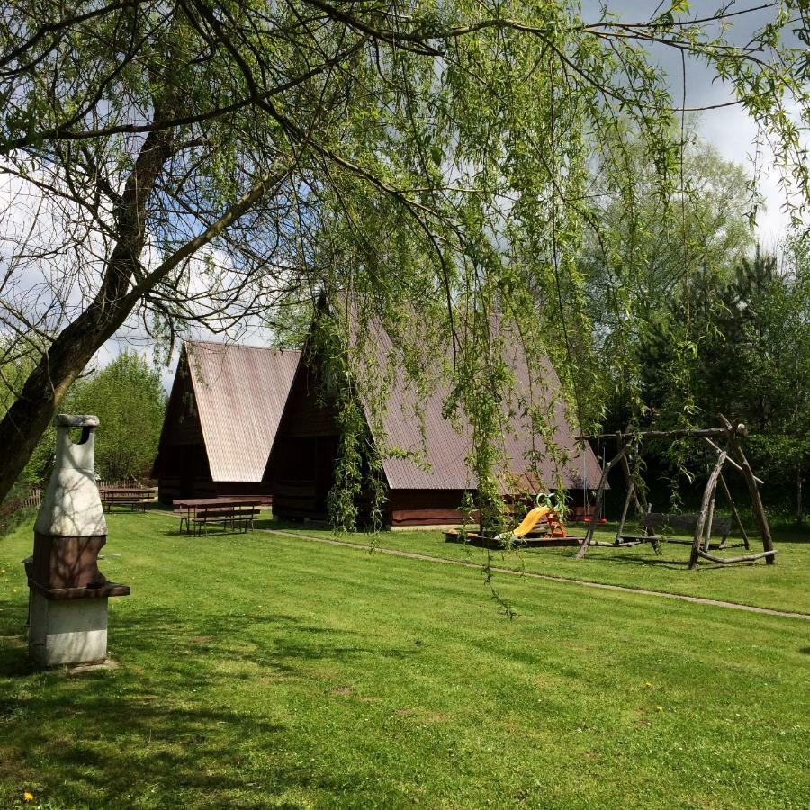 Za Potokiem Villa Solina  Buitenkant foto